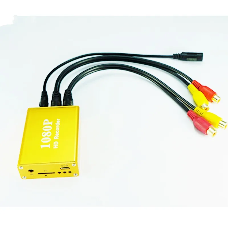 Новинка 2018 1ch 1080P TVI AHD DVR с поддержкой макс. 128 Гб sd карты 1 канал карта