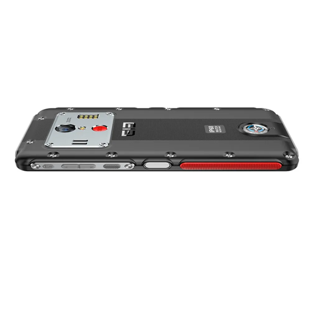 ЕС наличии ELEPHONE солдат 5 &quot2 K Экран Helio X25 MTK6797T Дека Core 4 GB + 64 Встроенная память NFC SOS