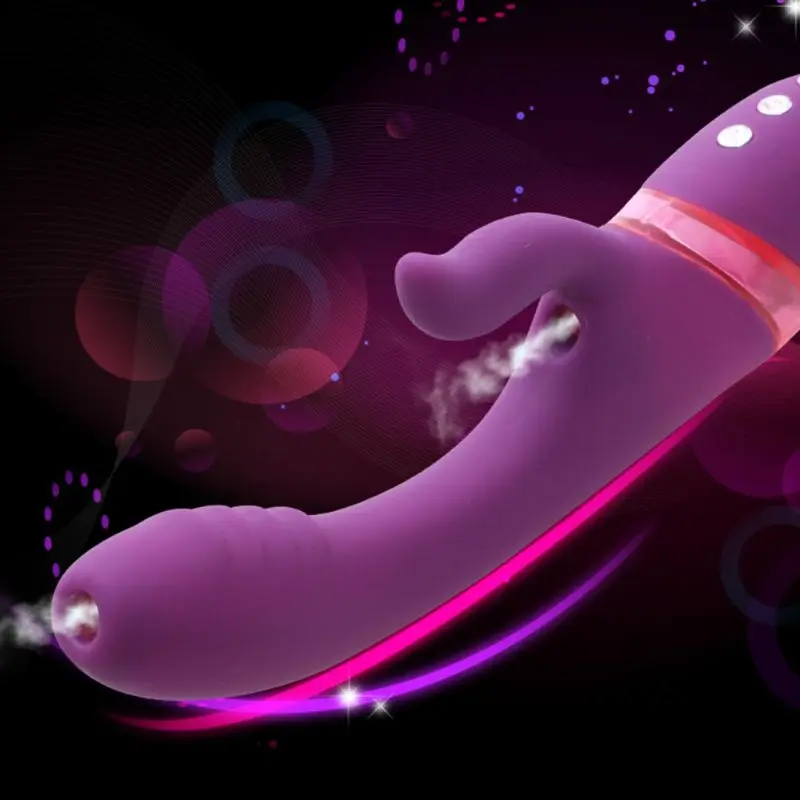 Клиторальный вибратор G Spot фаллоимитатор массажер для женщин перезаряжаемый