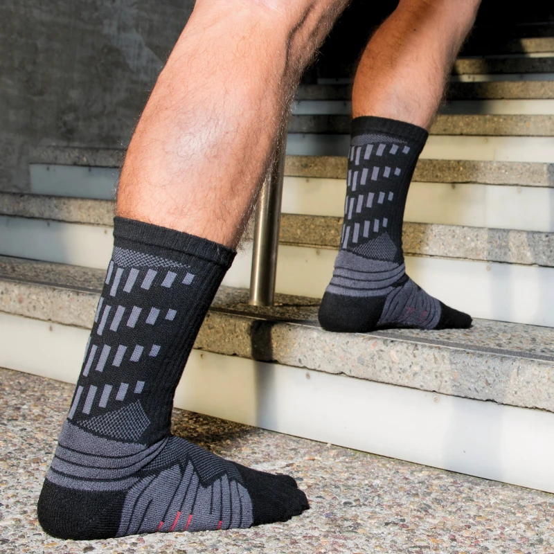Женские носки с пятью пальцами Injinji ультра беговые Coolmax 2019|Носки для бега| |