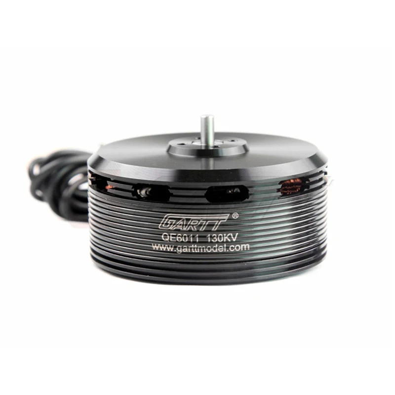 GARTT QE6011 130KV бесщеточный двигатель для защиты растений гексакоптер октокоптер
