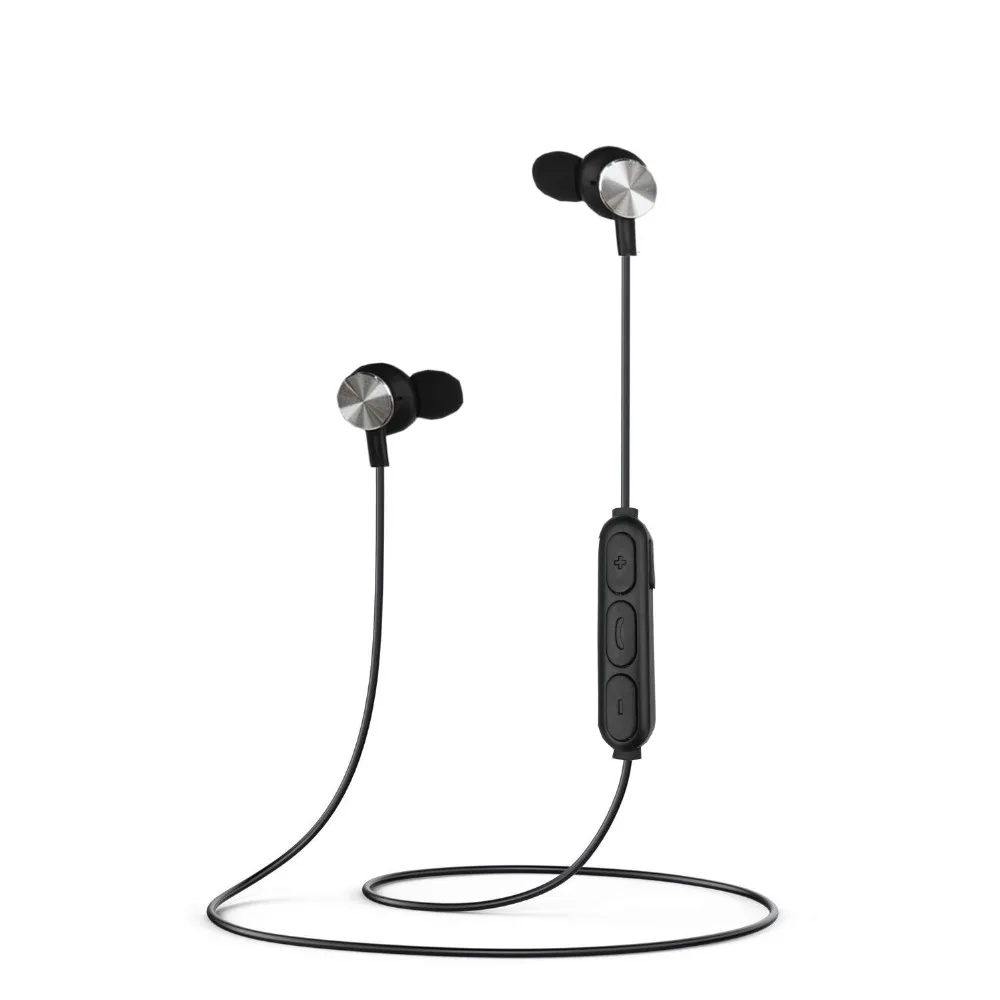Bluetooth 5 0 наушники Беспроводные спортивные защита от пота для телефона гарнир