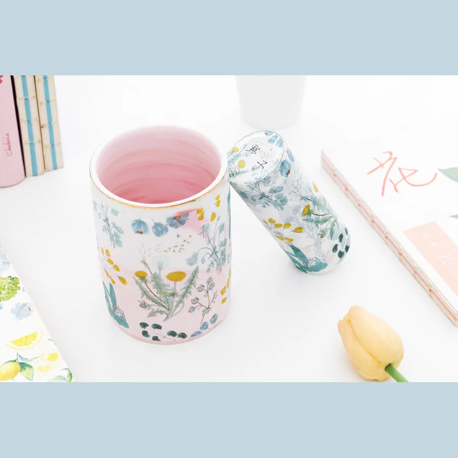 Дневник из натуральной серии Techo для альбома сделай сам декоративная Васи