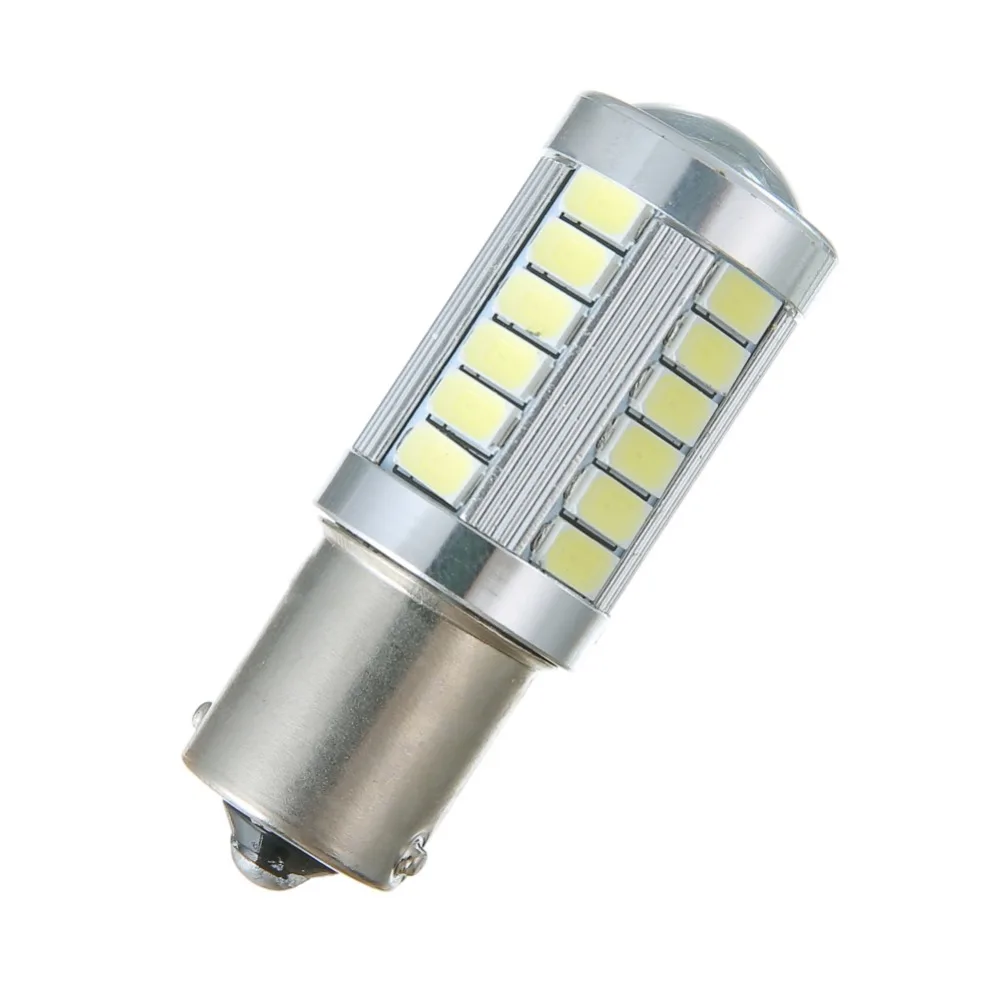 2 шт. автомобиль H8 H11 светодиодный 9005 9006 T20 33SMD светодиодный противотуманный фонарь для бега Светильник лампы поворот Парковка лампы DC12V CZ