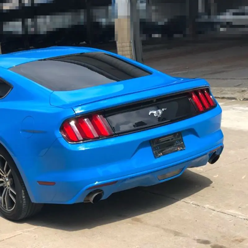 Спойлер для ford mustang,,,, высокое качество, АБС пластик, задний багажник, задний багажник, крыло, спойлер для ford mustang
