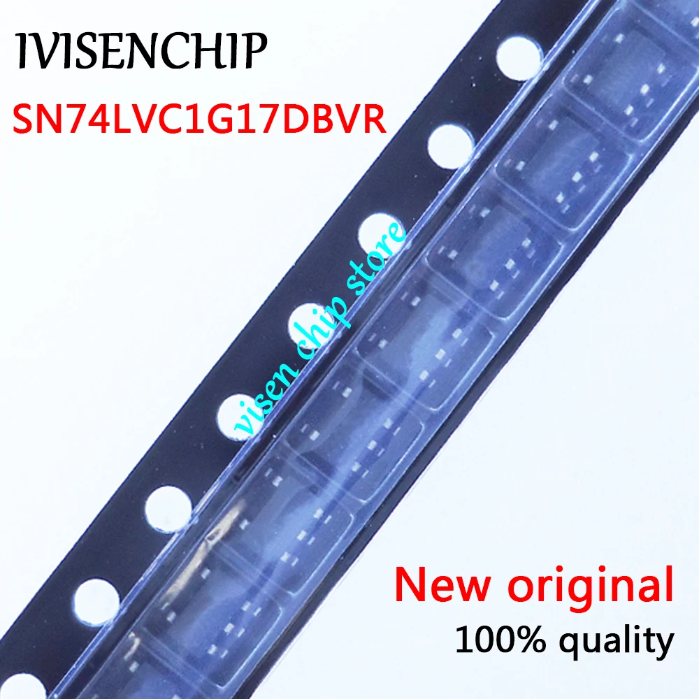 

20pcs SN74LVC1G17DBVR 74LVC1G17 SN74LVC1G17DBV SOT23-5