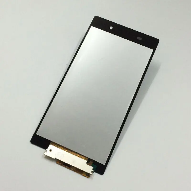 100% тестирование Замена для Sony Xperia Z1 L39h C6902 C6906 сенсорный экран дигитайзер сенсор +
