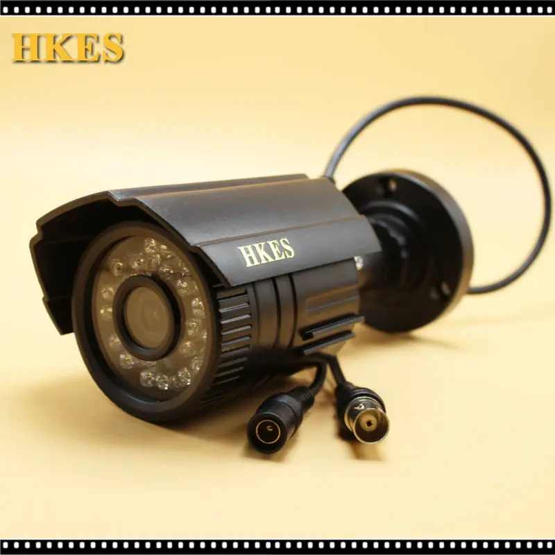 AHD 1080 P Камера Водонепроницаемый наружного видеонаблюдения для дома безопасности