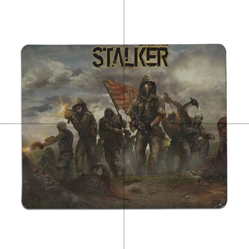 MaiYaCa Anti-Slip Best Choice Mouse Pad Stalker Mouse Mat Large Thicken Comfy Waterproof Gaming Rubber Mouse Pad