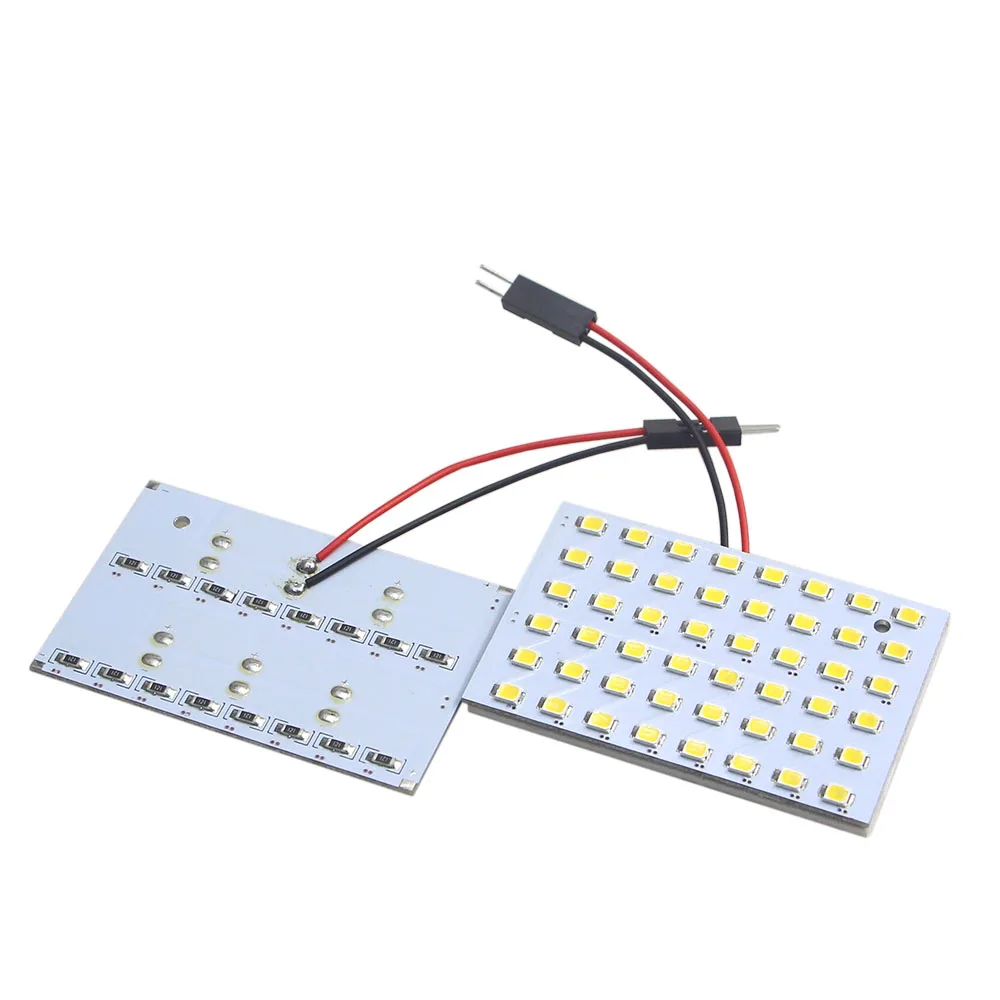 KEIN супер яркий 48smd t10 BA9S гирлянда W5W led T4W 31 36-39-41 мм Интерьер Чтение Панель купол тёплый белый 12V автомобильные лампы