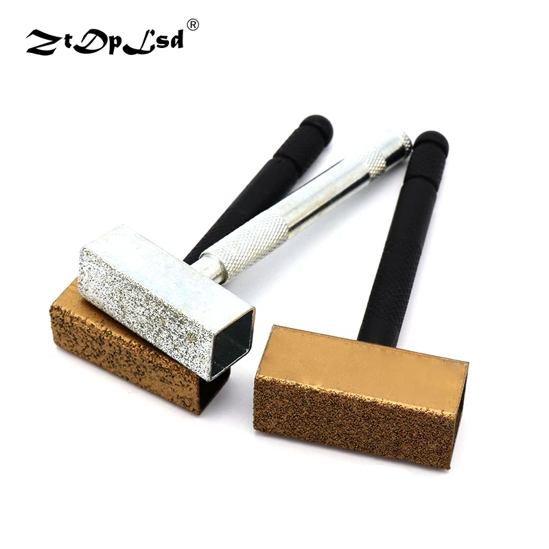 1pcs 105-110mm High Qualtiy Diamond Grinding Disc Wheel Stone Dresser Bench Grinder Dressing Tools | Инструменты