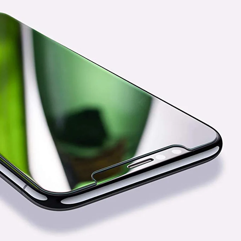 Защитное закаленное стекло для iphone 7 6 5 s se 8 plus XS max XR x защита экрана на S|Защитные