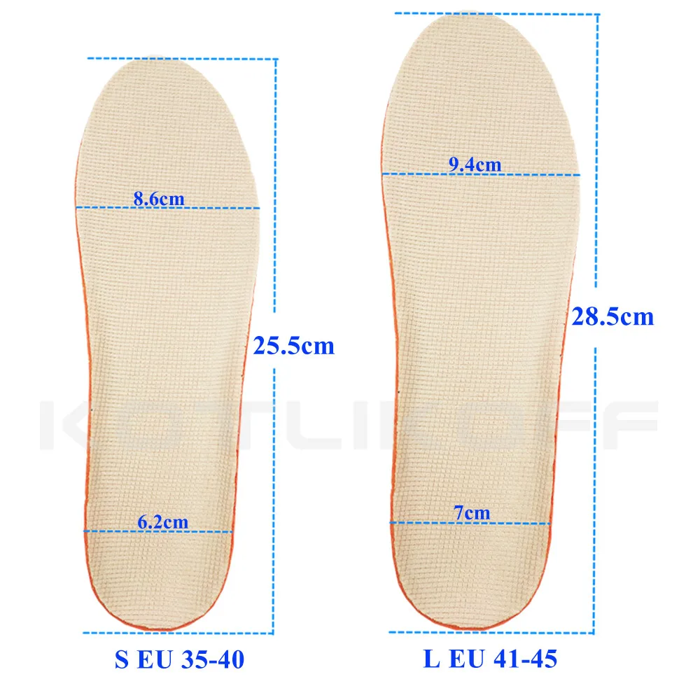 Honeycomb Breathable Height Lift Cushion Invisible Height Increase Insole Sole Shoe Insert Heel Comfort Heightening Insoles