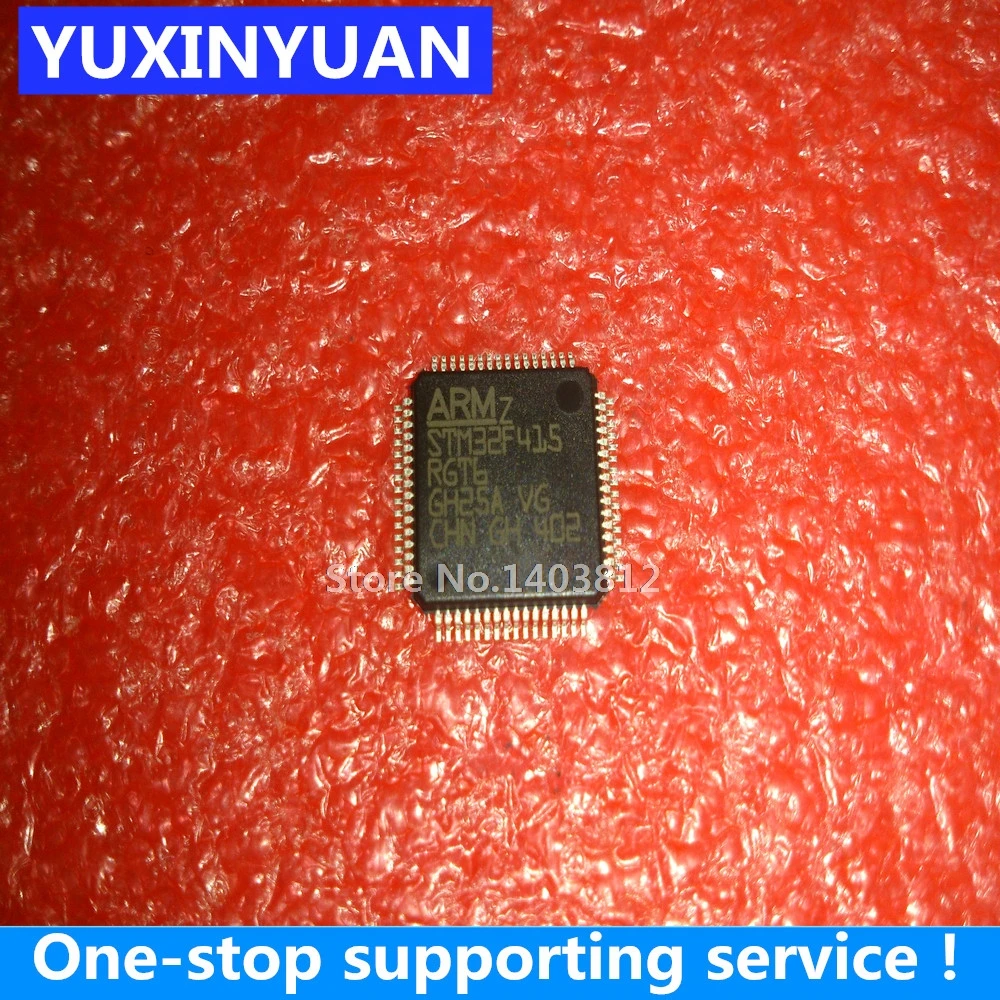 STM32F415RGT6 STM32F415RGT STM32F415 QFP 1 шт.|1pcs| |