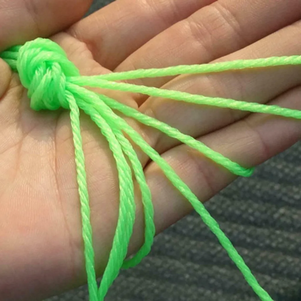 Высококачественная Складная Большая рыболовная нейлоновая прочная посадочная