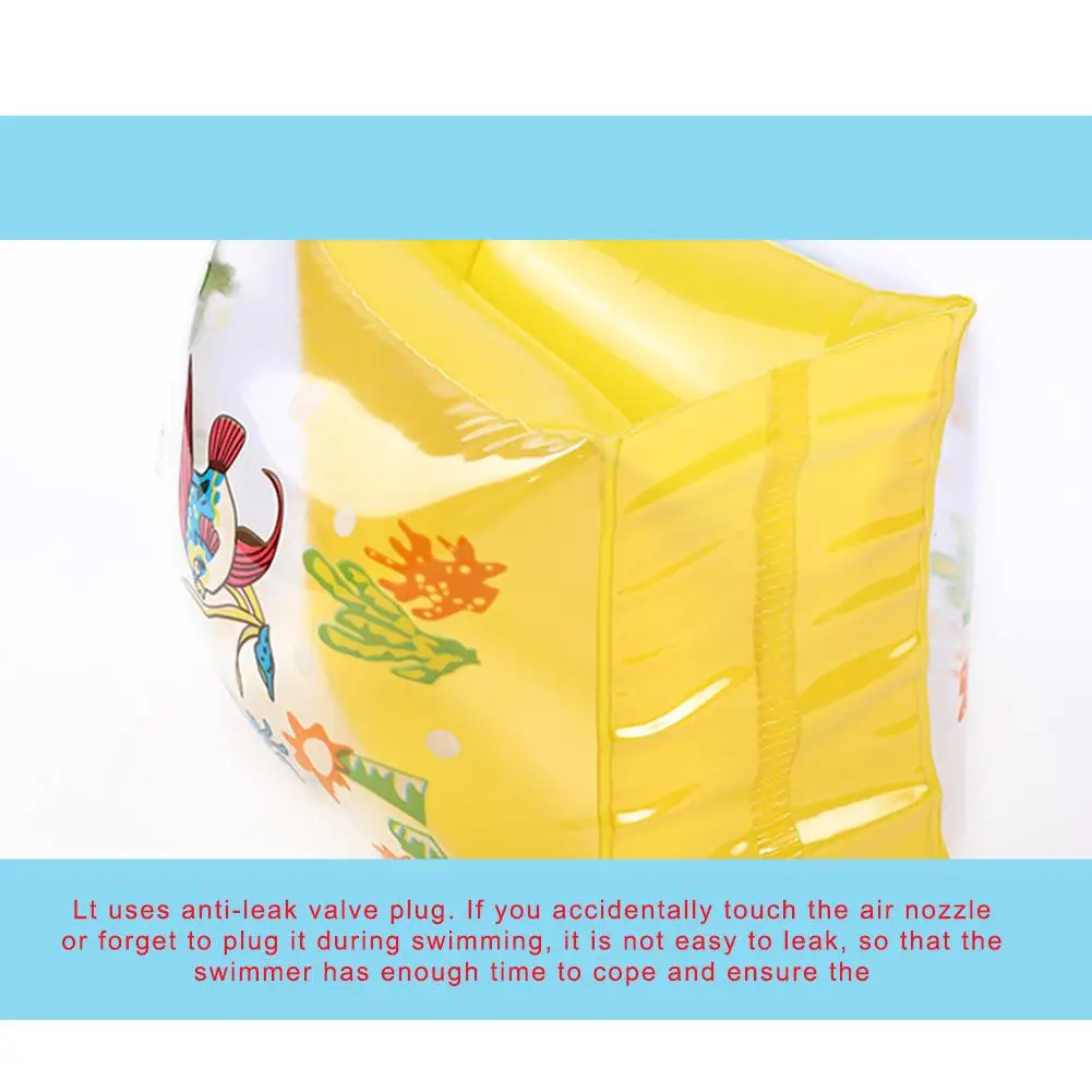 1 пара кронштейн для малышей плавательные кольца надувные рукава круг надувной