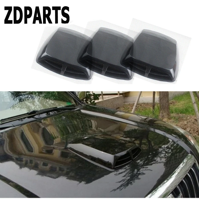 ZDPARTS автомобильный передний капот двигателя крышка на вентиляционное отверстие