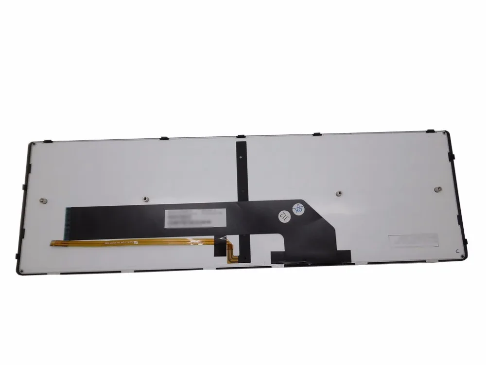 Keyboard For Gigabyte P35G V2 V2-5 P35K P35W V2 V3 V4 V5 P35X V6 V6-PC4D V6-PC4K4D V7 P37K P35 P57K P57W English US JP KR