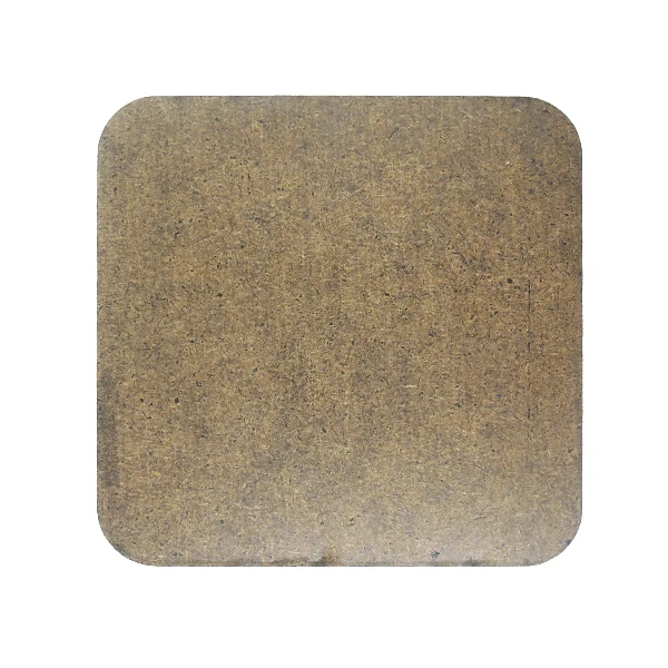 10 шт./лот сделай сам сублимационные пустые деревянные подставки кухонные