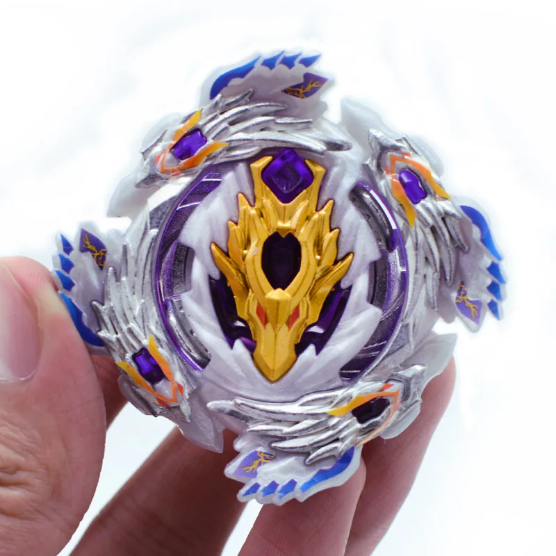 B110 Beyblades без устройства запуска и коробка игрушки волчок бейблейд взрыв Arena