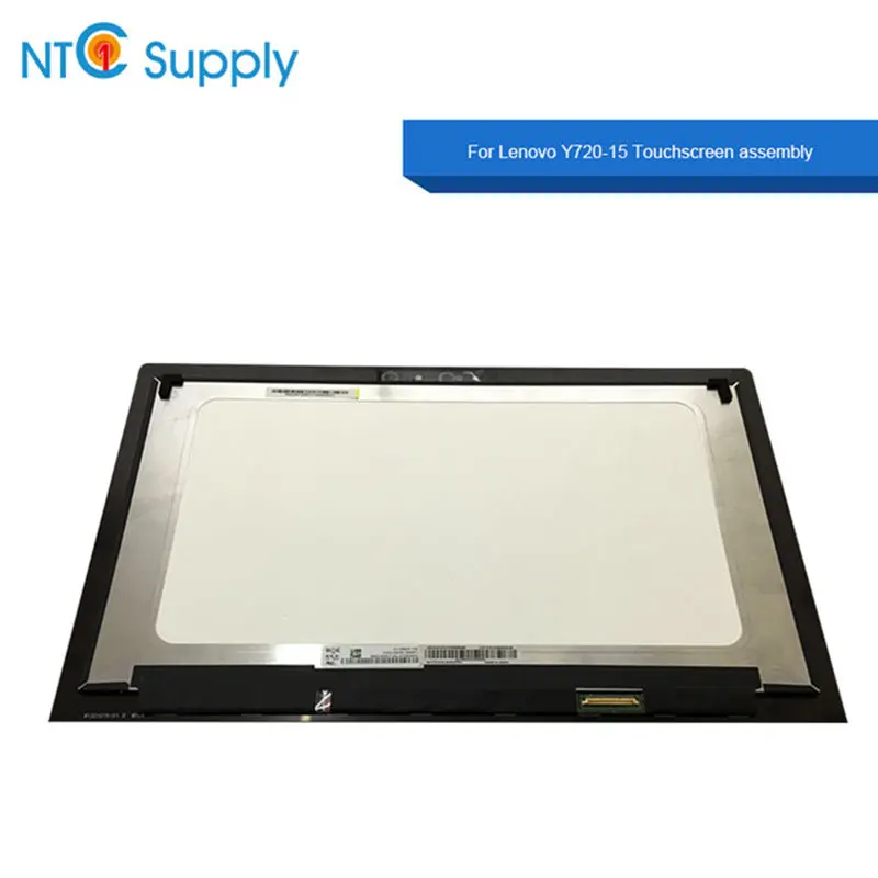 

Для Lenovo 720-15 ЖК-экран в сборе женский ST50M5544S LCFC AC600016100 MUTTO A152107X1