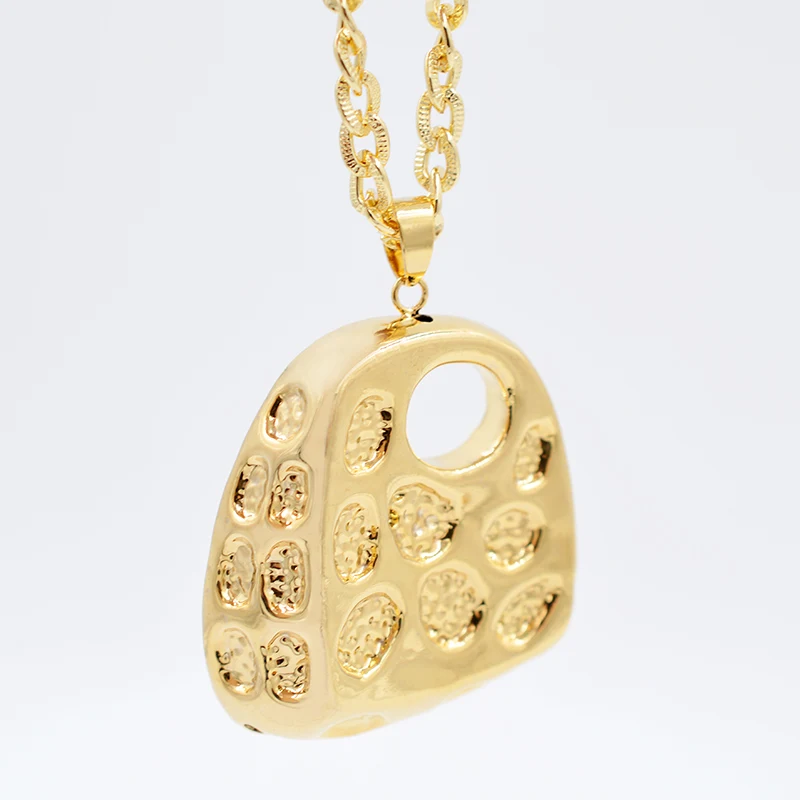 Sunny Jewelry Модные Ювелирные наборы большой обруч медный набор украшений для женщин