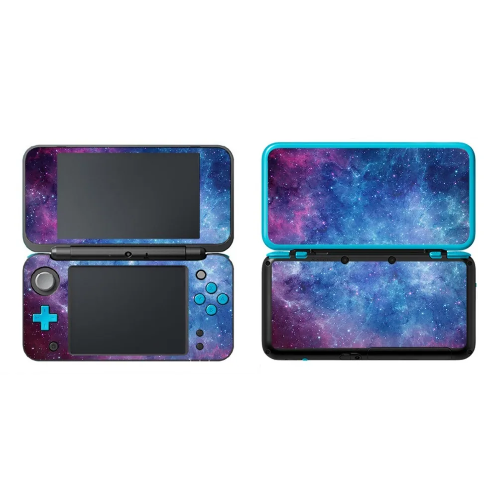 Игровые аксессуары с виниловым покрытием 2dsl0004 наклейки для Nintendo New 2DS XL/LL|Чехлы| |