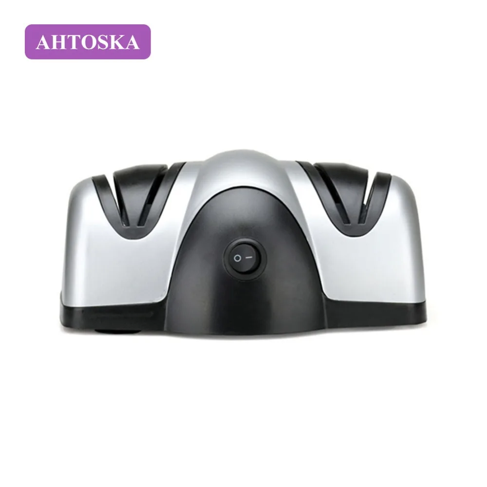 AHTOSKA Многофункциональный Автоматическая Электрическая Точилка Для Ножей