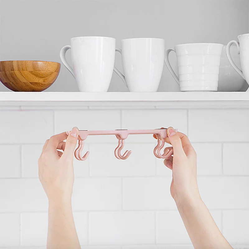 Кухонный шкаф 6 нагрудные инструменты вешалка для полотенец полка хранения