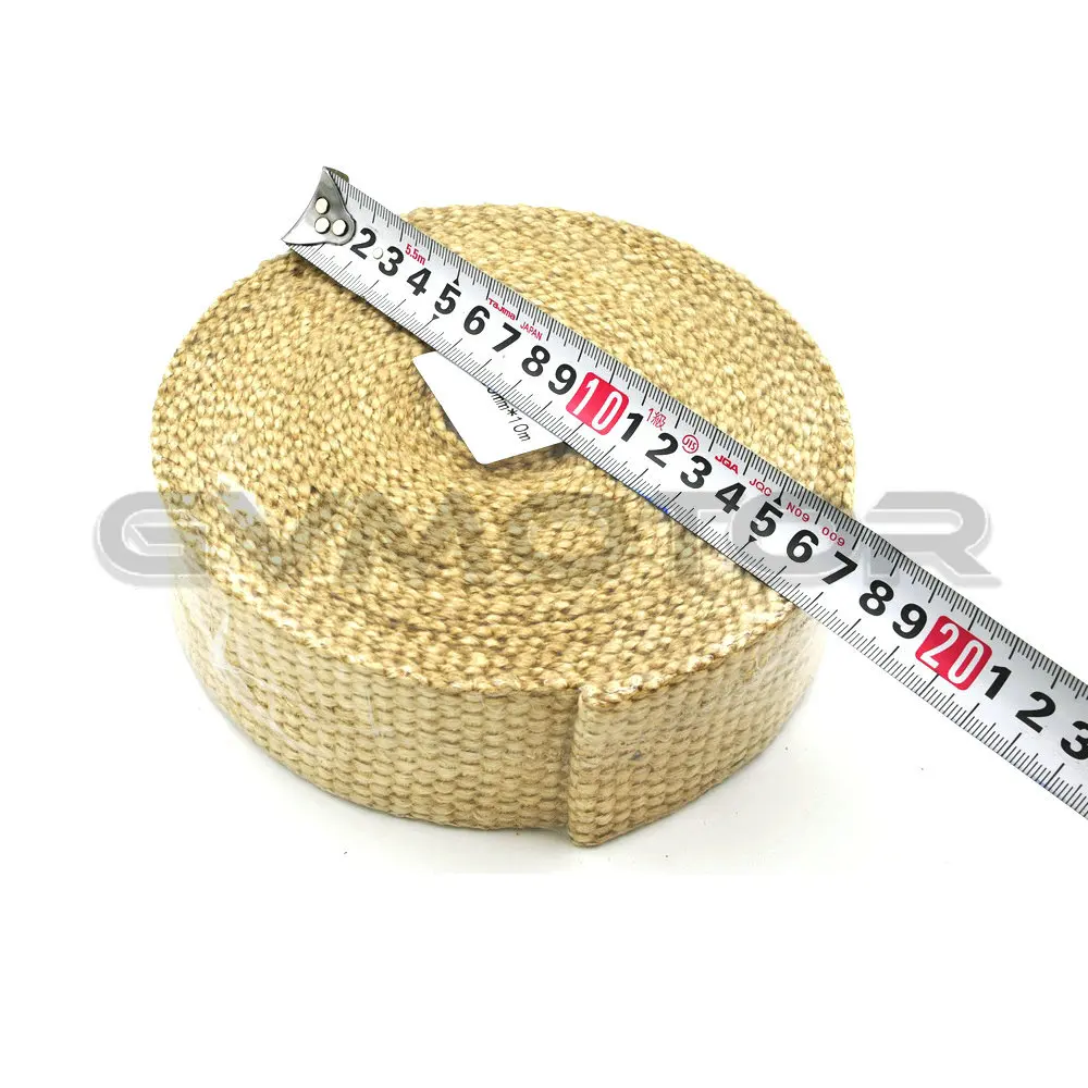 Бежевый автомобильный мотоцикл негорючий турбо коллектор выпуск тепла