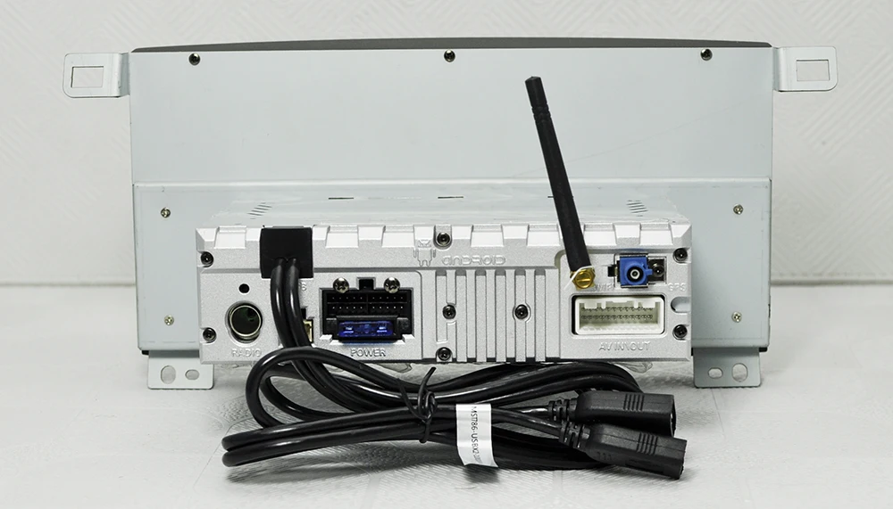 Lenvio DSP ram 2 Гб+ 32 ГБ 2 Din Android 8,1 автомобильный DVD Радио gps навигация для Toyota Land Cruiser 100 LC100 2006 2007 Восьмиядерный BT
