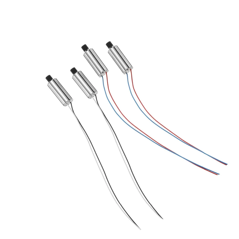 RC Дрон Квадрокоптер SG700 SG700-S S169 DM107 запасные части двигатели 2cw + 2ccw