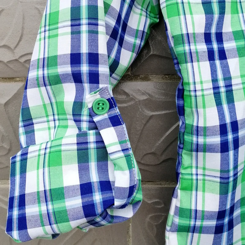 Мужские рубашки, рубашка для молодых мужчин, Camisa Masculina Chemise homme, мужские рубашки с длинным рукавом в клетку, мужская одежда