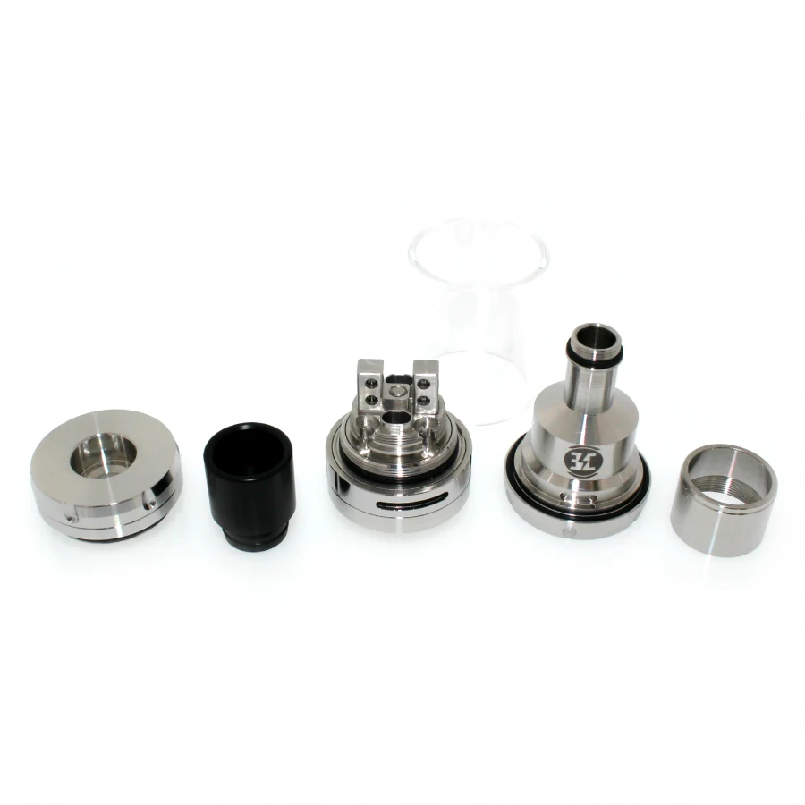 100% оригинал Ehpro Billow V2.5 RTA 6 0 мл ремонтный Танк ss атомайзер VS v2 billow v3 танк |