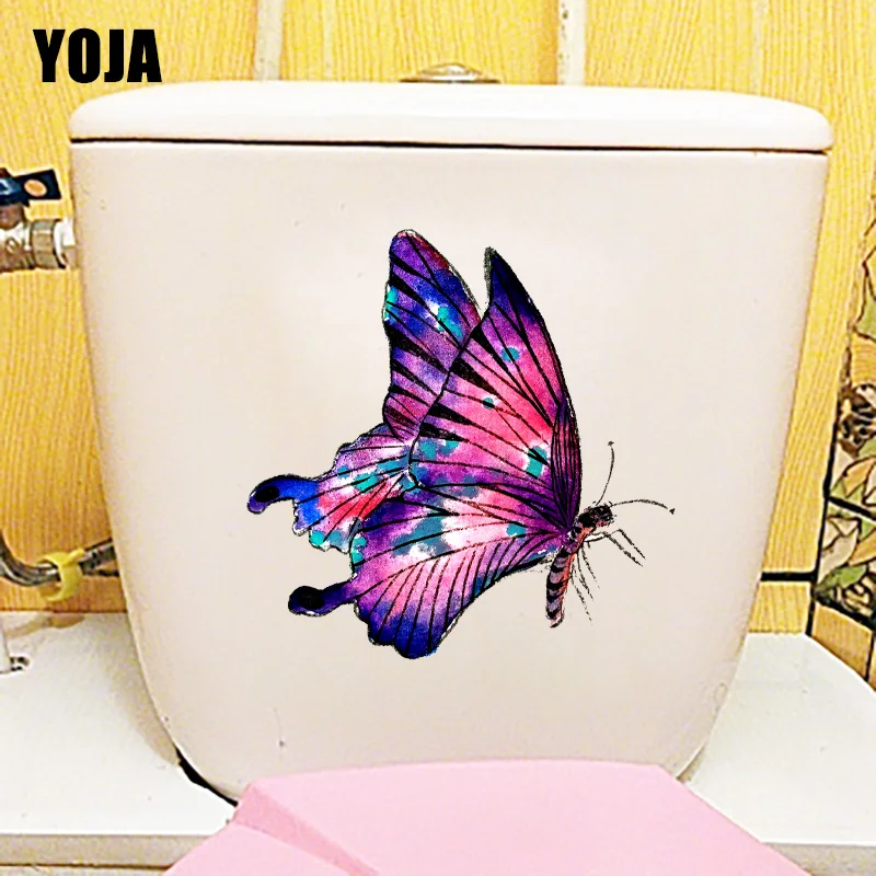 

YOJA 21,6x21,8 см Чернила, цвет бабочки, фотообои для украшения дома