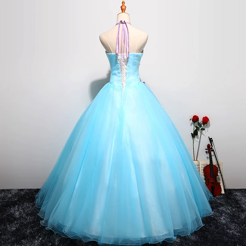 Quinceanera платья для женщин Новинка 2018 года миссис Win Выходные туфли на выпускной бал