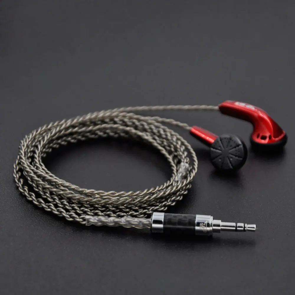 TY Hi-Z 400ohm HP400 SE HiFi DJ монитор Музыка вкладыши в ухо наушники лучше чем VE наушники гарнитура Fone De Ouvido