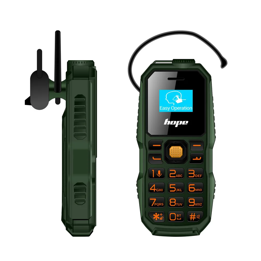 Обновление беспроводной Bluetooth гарнитура Dialer стерео мини наушники карман телефон