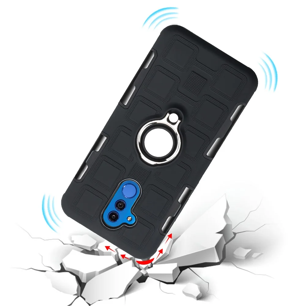 Чехол Кобура Mate20 Lite с зажимом для ремня huawei mate 20 lite кольцевой держатель