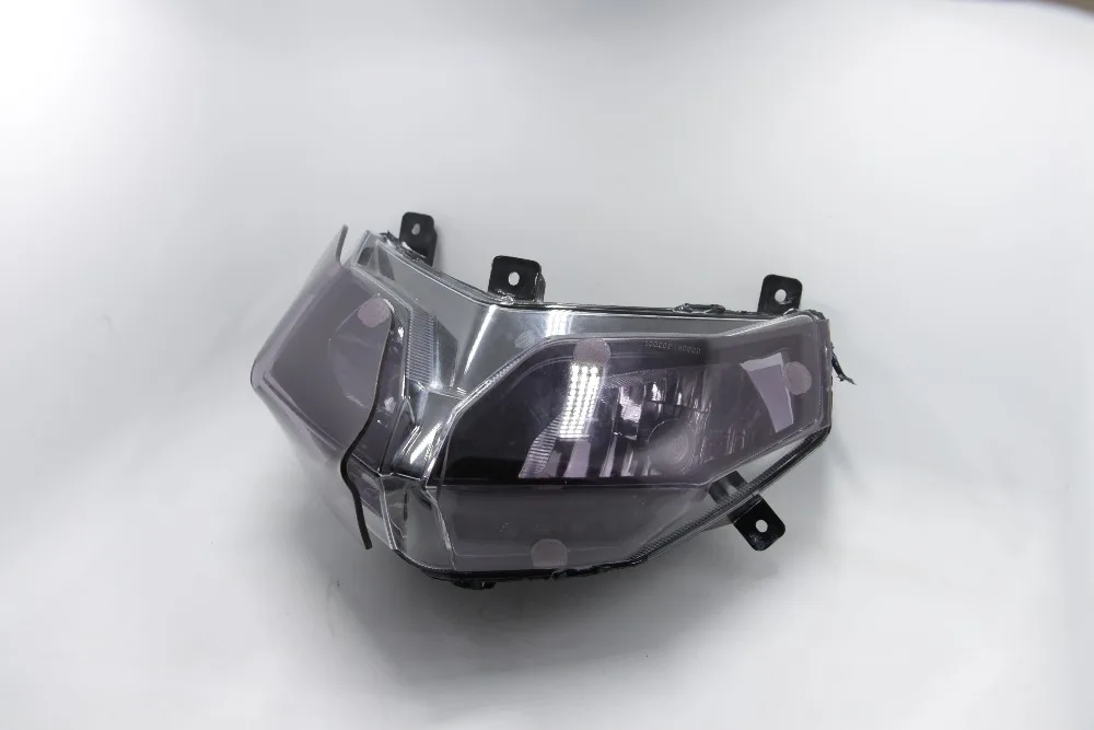 Защитная фара для BENELLI TRK502 TRK502X BJ500GS-A(PMMA