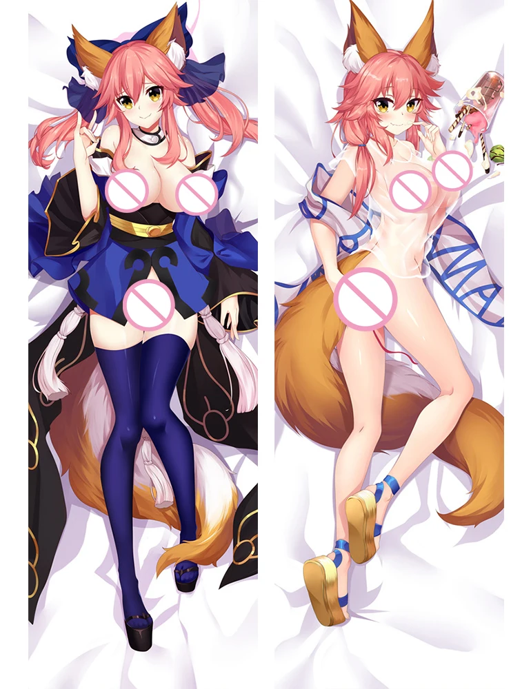 2017 обновленная аниме Otaku Fate/EXTRA CCC Fate/большой заказ Tamamo no Mae обнимающая подушка для