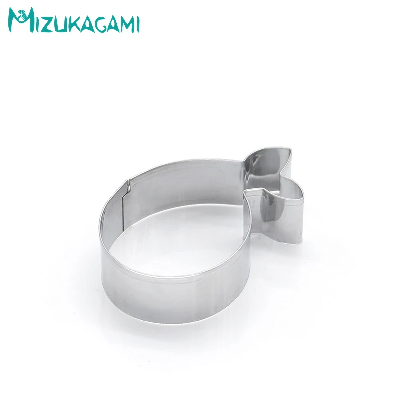 Резак для печенья морской Кит Форма помадка торт печенье режущий инструмент