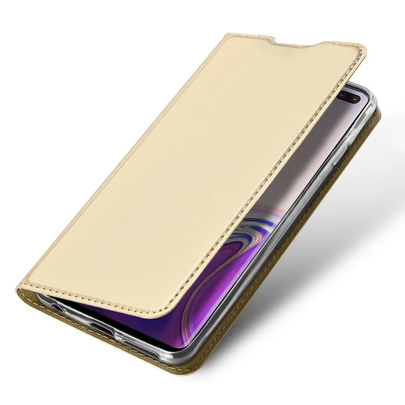 Магнитный чехол-портмоне из кожи с откидной Чехол для samsung Galaxy S10 S9 S8 плюс S7 Edge Note 9 8 A8 A6 A9 J4 J6 A3 A5 A7 J3 J5 J7