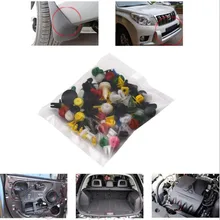 Автомобильная крепежная гайка для BMW mazda hyundai honda toyota nissan kia ford lada