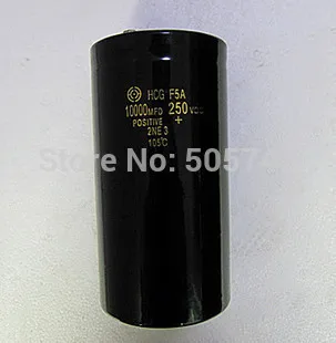 

Алюминиевый электролитический конденсатор 10000 мкФ 200 в, конденсатор с фильтром, конденсатор для резки проводов 10000MFD 250VDC