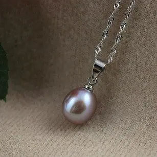 Дешевая распродажа! Смешанные размеры/цвета! 18KGP Подвеска из натурального