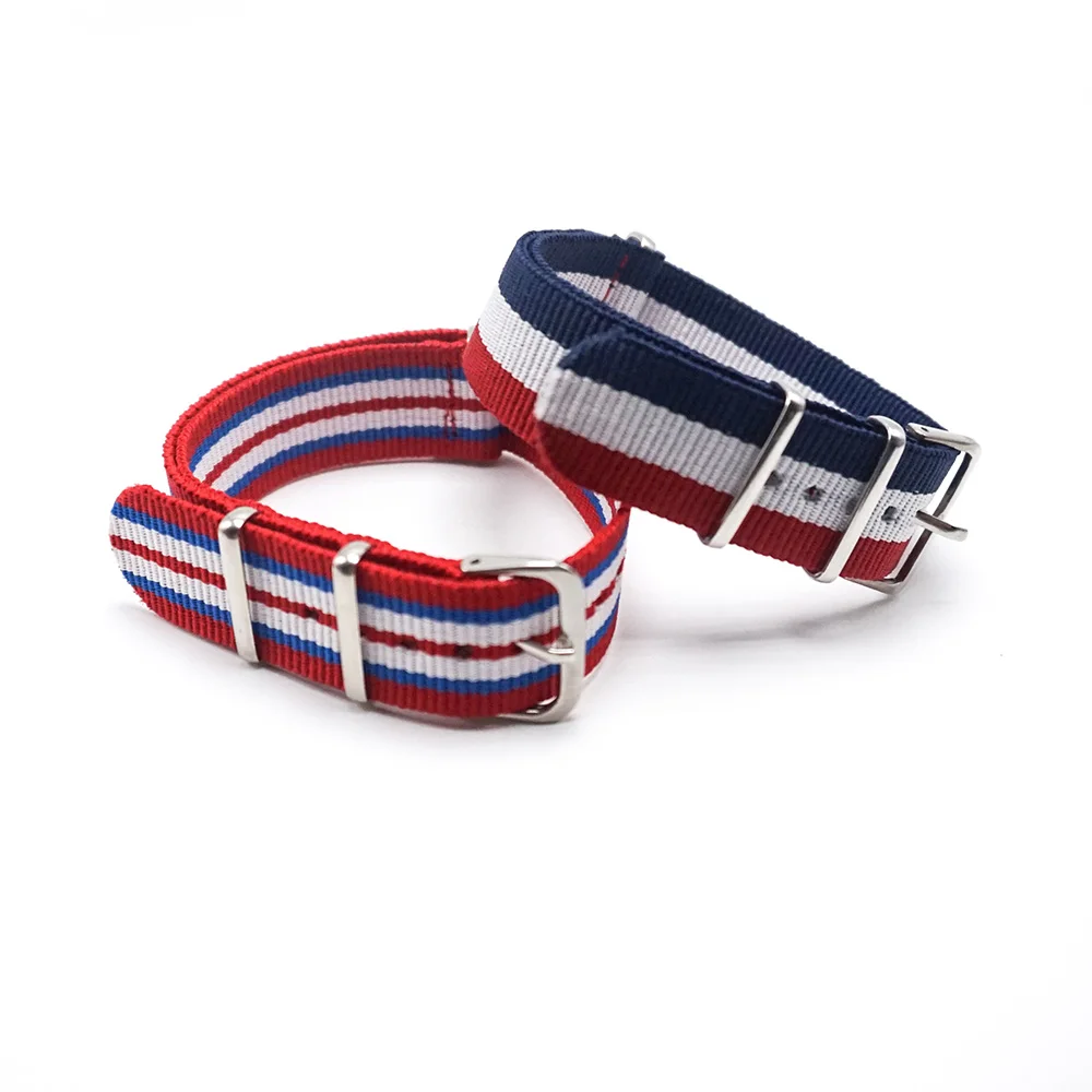 Женские наручные часы nato ремешок для наручных часов из нейлона 18 мм 20 новинка 2020