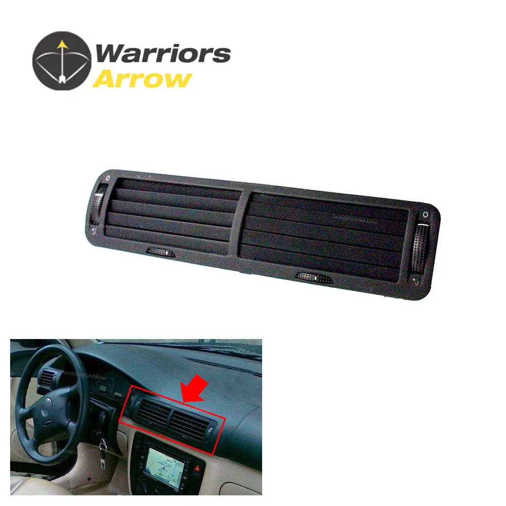 3B0819728 для VW Passat B5 1997 1999 2000 2002 2004 2005 передняя панель центральный A/C обогреватель