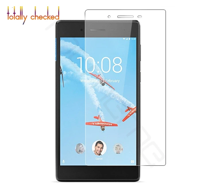 

Защитная пленка на экран для Lenovo Tab4 Tab 4 7 Essential TB-7304F TB-7304 TB-7304X 7 "Tablet Tab 7 Essential 2 шт.