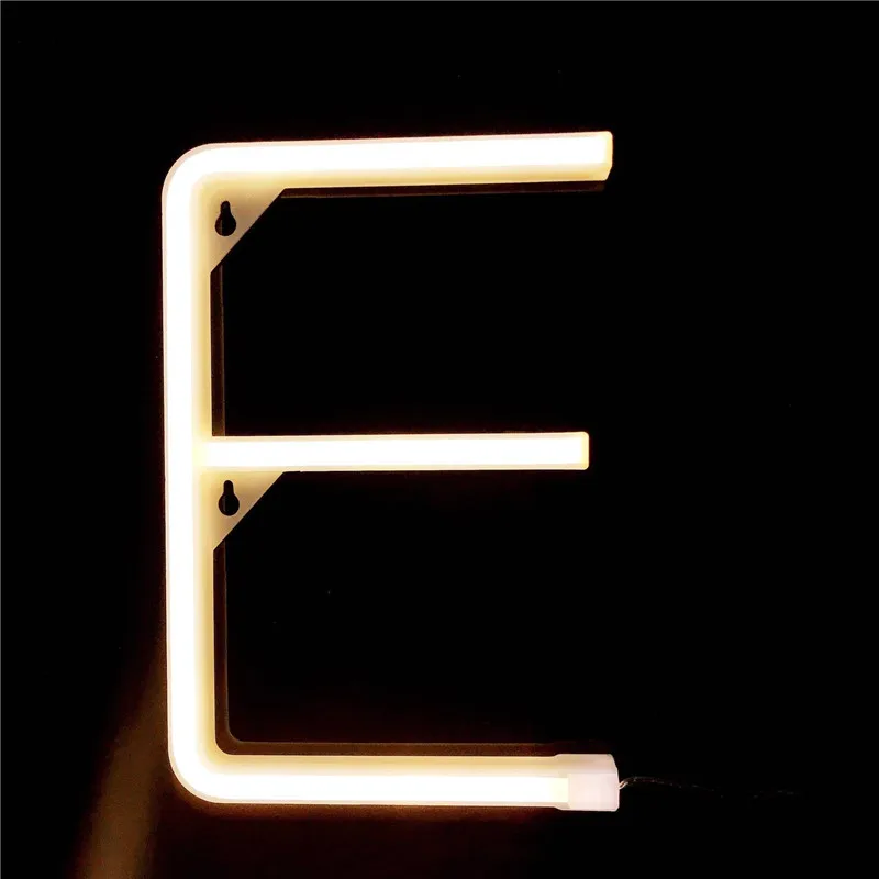 ZjRight 6 шт. USB интерфейс/сухая батарея Веселая теплая белая пластиковая